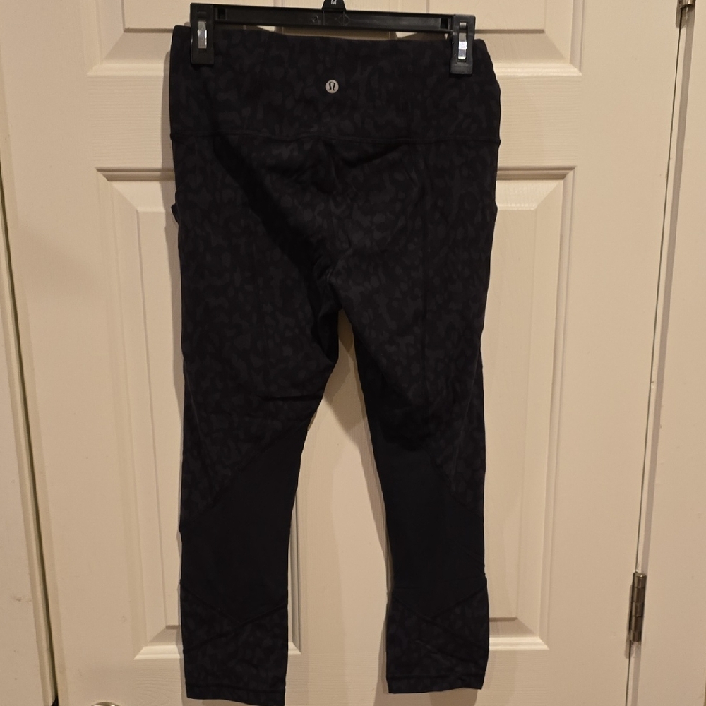 lululemon athletica Black Leggings